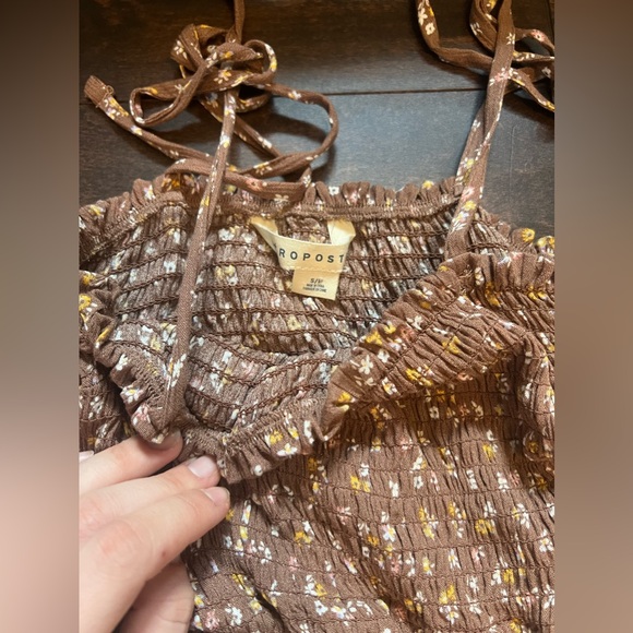 Summer dress - Picture 3 of 3